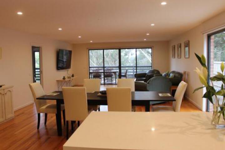 Rye VIC Accommodation Burleigh