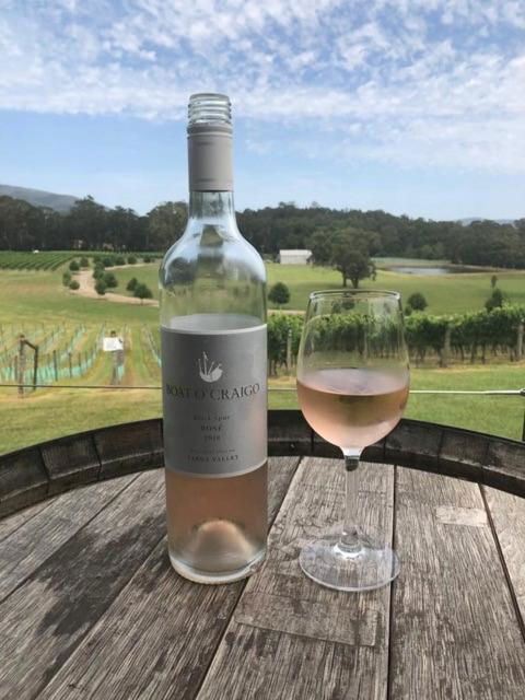 ALSACE HEALESVILLE - Accommodation Burleigh 1