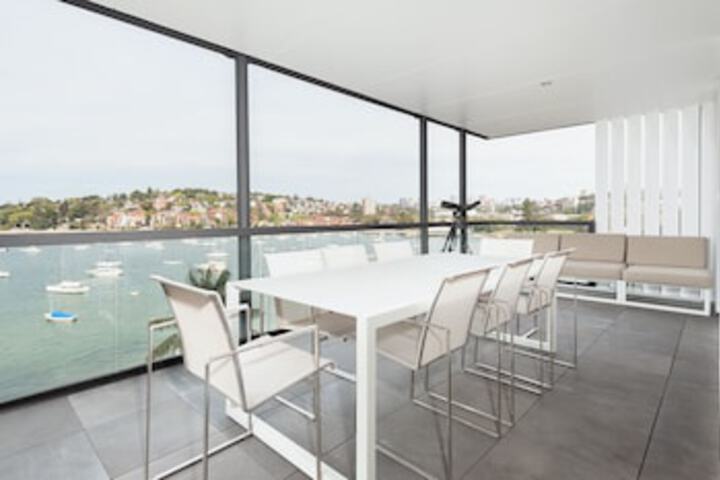 Darling Point NSW Accommodation Burleigh