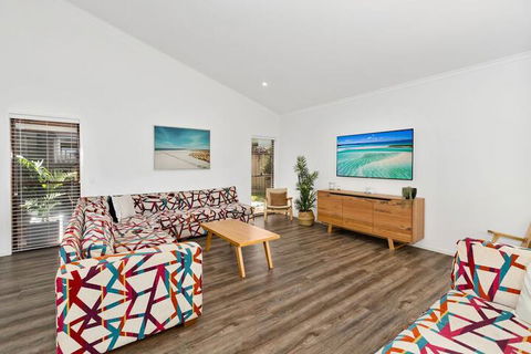 COASTAL SOUL - Accommodation Burleigh 5
