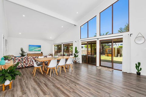 COASTAL SOUL - Accommodation Burleigh 7