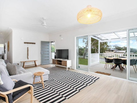 Clissold St. 1 - Accommodation Burleigh 4