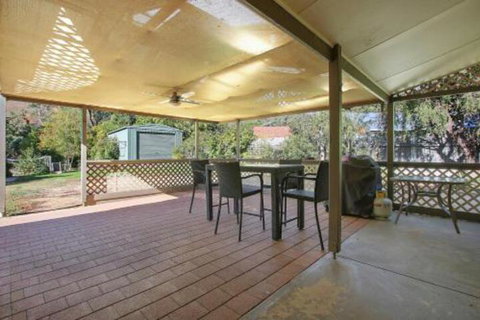 Alpine Streamside - Accommodation Burleigh 2