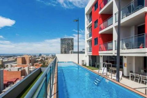 CENTRAL CBD EXEC STUNNING VIEW WIFI NETFLIX WINE - Accommodation Burleigh 3