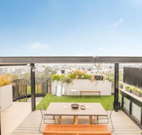 Inner City Penthouse With Private Rooftop - Accommodation Burleigh