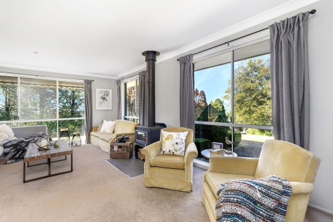 Lilyview Cottage - Robertson - Accommodation Burleigh 6
