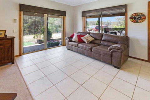 Mt Taylor Country Retreat 15 Minutes To Bairnsdale - Accommodation Burleigh 6