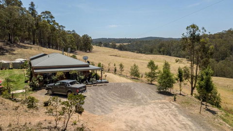 Mt Taylor Country Retreat 15 Minutes To Bairnsdale - Accommodation Burleigh 5