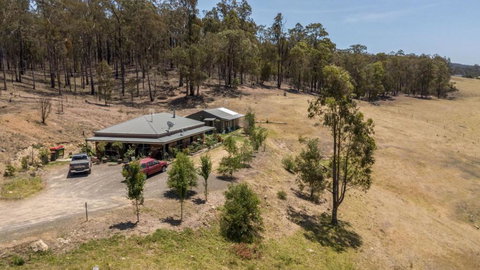 Mt Taylor Country Retreat 15 Minutes To Bairnsdale - Accommodation Burleigh 1
