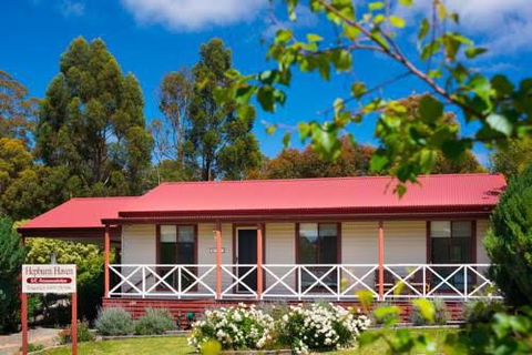 Hepburn Haven - Accommodation Burleigh 0