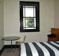 Railway - Accommodation Burleigh