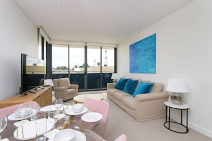 Claremont WA Accommodation Burleigh