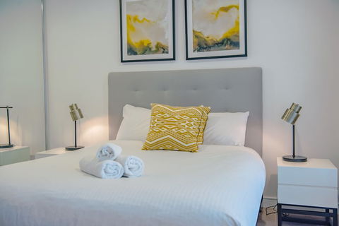 Airtrip Apartment On Tribune St - Accommodation Burleigh 0
