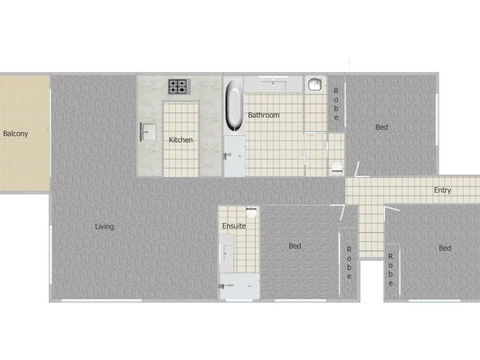 Aquarius Apartment 4 - Accommodation Burleigh 5