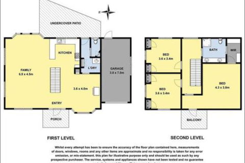 GUMS & ROSES Family Home In The Heart Of Town. - Accommodation Burleigh 5