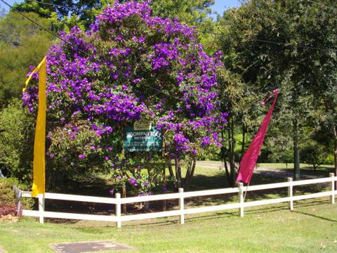 Koompartoo Homestead Cabin - Accommodation Burleigh 1