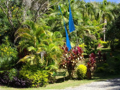 Koompartoo Homestead Cabin - Accommodation Burleigh 4