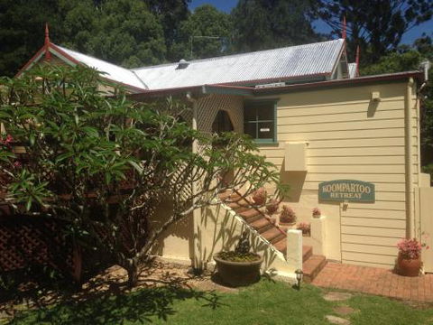 Koompartoo Homestead Cabin - Accommodation Burleigh 5
