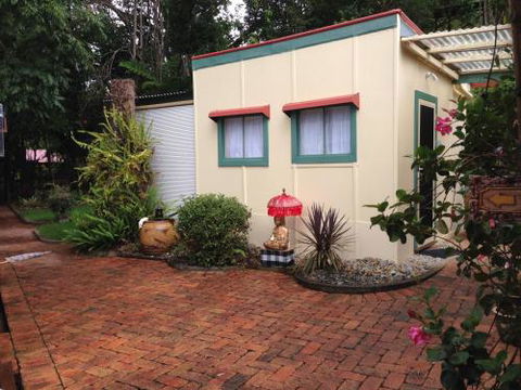 Koompartoo Homestead Cabin - Accommodation Burleigh 2