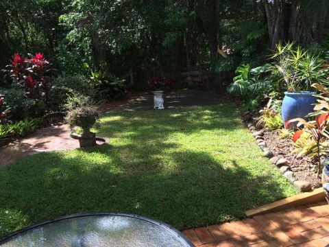 Koompartoo Homestead Cabin - Accommodation Burleigh 0