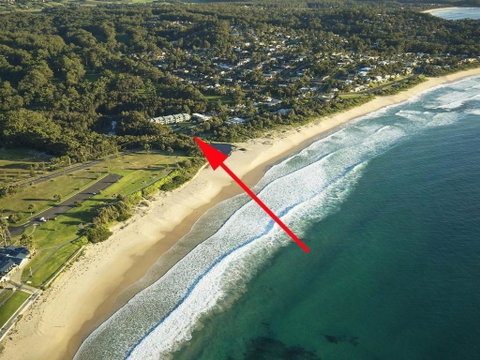 Mitchell Pde 2 / 1a Fathoms - Accommodation Burleigh 5