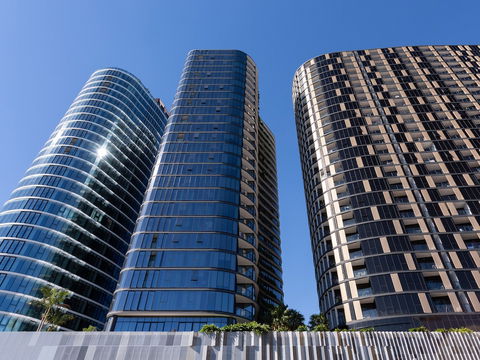 FV By Serain Residences - Accommodation Burleigh 0