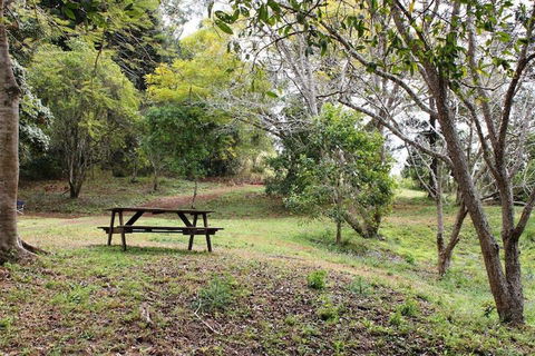 Stonehouse Farm Glamping - Accommodation Burleigh 1