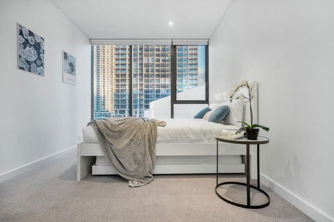 I02-china Town Luxury Service Apartment - Accommodation Burleigh 3