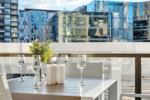 I02-china Town Luxury Service Apartment - Accommodation Burleigh 0
