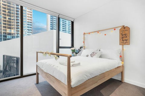 I02-china Town Luxury Service Apartment - Accommodation Burleigh 6