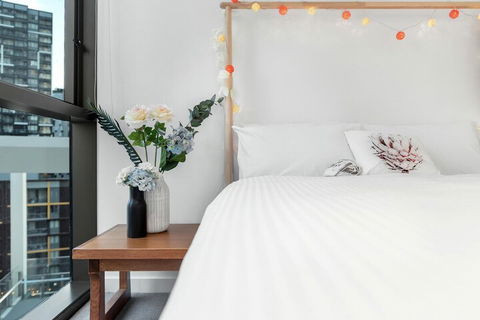 I02-china Town Luxury Service Apartment - Accommodation Burleigh 7