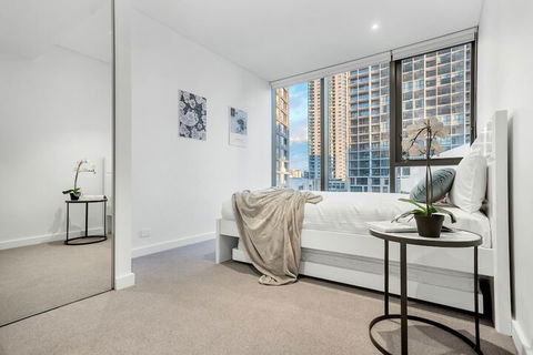 I02-china Town Luxury Service Apartment - Accommodation Burleigh 4