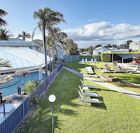 Whitecliffs Beach Resort - Accommodation Burleigh
