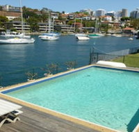 Waterfront Kirribilli Apartment NS181 - Accommodation Burleigh