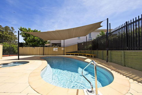 Aqua Lagoon - Accommodation Burleigh 4