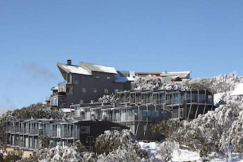 K2 Unit 11 - Accommodation Burleigh 0