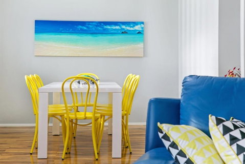 White Sands Mollymook - Accommodation Burleigh 4