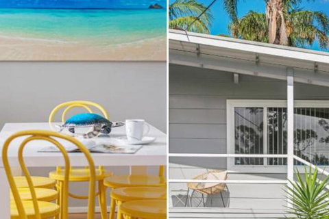 White Sands Mollymook - Accommodation Burleigh 0