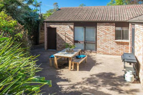 Coastal Hideaway - Accommodation Burleigh 7