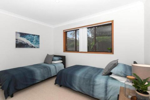 Coastal Hideaway - Accommodation Burleigh 6