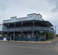 Commercial Hotel Curlewis - Accommodation Burleigh