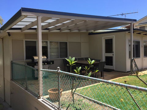 Gabbadah Beach House - Accommodation Burleigh 6