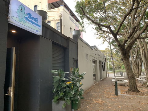 Bert's Backpackers - Accommodation Burleigh 0