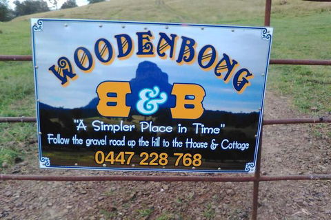 Woodenbong Bed & Breakfast - Accommodation Burleigh 7