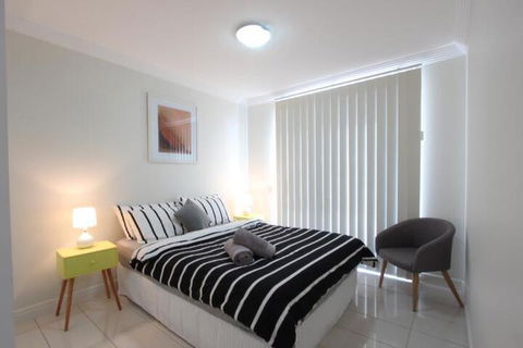 Willahra Tower Apartment - Accommodation Burleigh 4