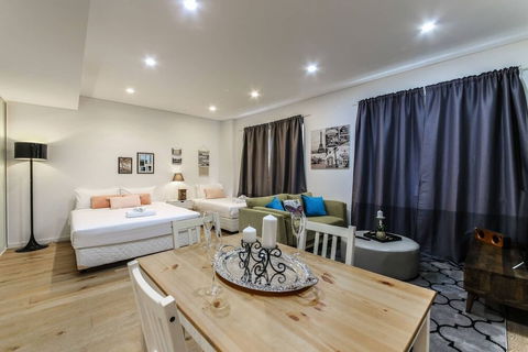 A13-darling Harbour Studio - Accommodation Burleigh 3