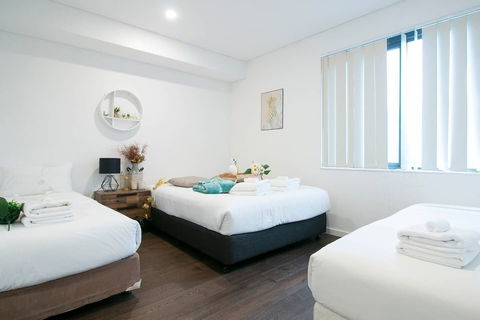 A20 Darling Harbour 2 BDR APT - Accommodation Burleigh 2