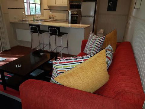 About Time Retreats Studio Three - Accommodation Burleigh 0