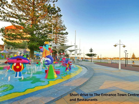 Fairleigh Unit 1 - Accommodation Burleigh 3