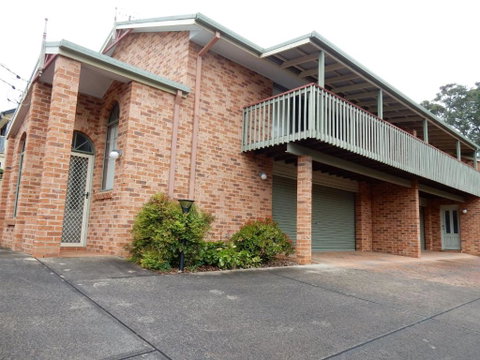 Ocean 1 / 38 Oceans Apartment - Accommodation Burleigh 3
